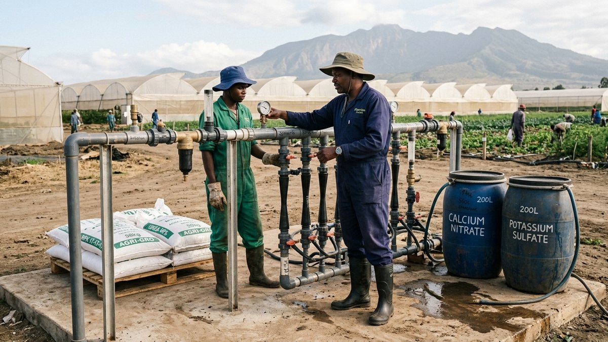Agriculture & Agribusiness Sector
