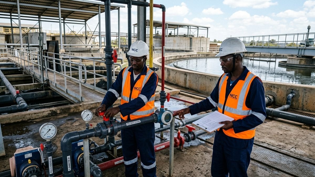 Water Treatment Chemicals Sector