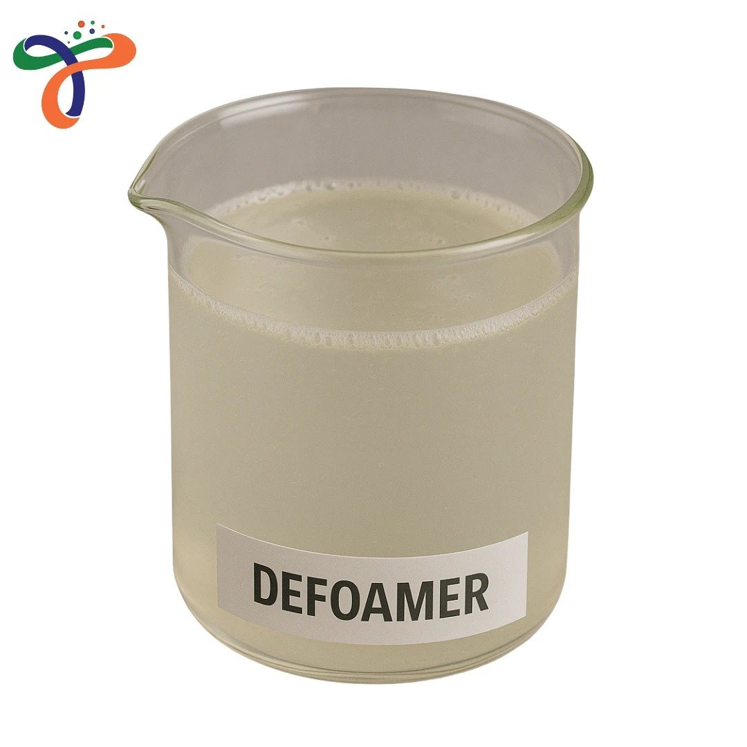 25kg carboy of Defoamer M37 foam control agent supplied by KIKI'S Industrial Chemicals Nairobi Kenya